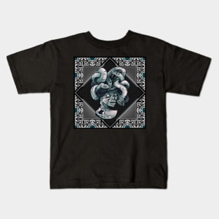 Breakable Medusa Kids T-Shirt
